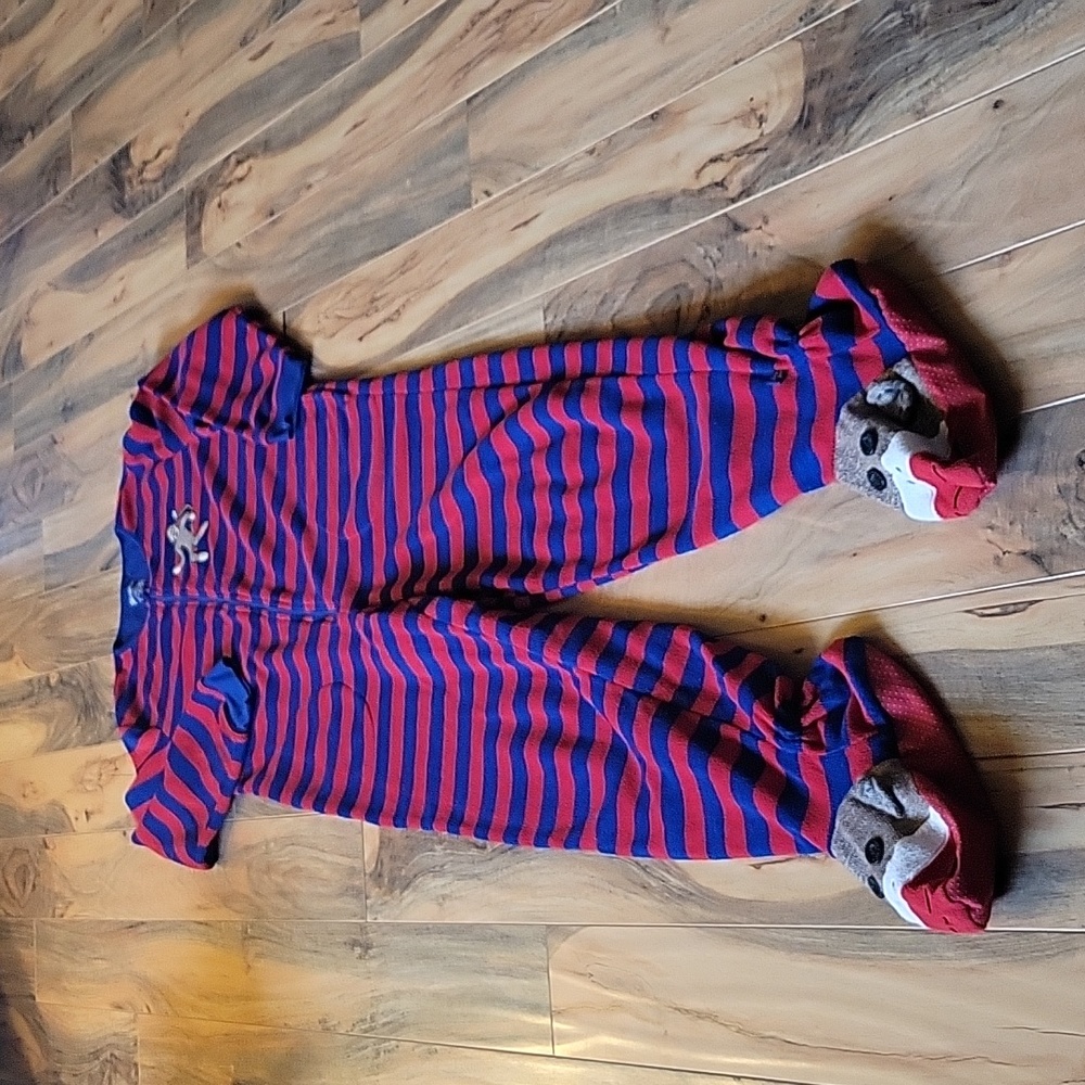Adult feetie PJs